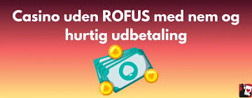 Casino Uden ROFUS Bonusser Uden Besvær 1454894380
