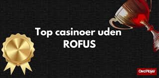 Casino Uden ROFUS Bonusser Uden Besvær 1454894380